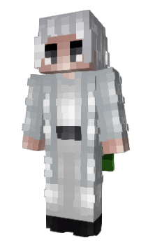 Minecraft skin akdz