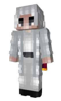 Minecraft skin akdz