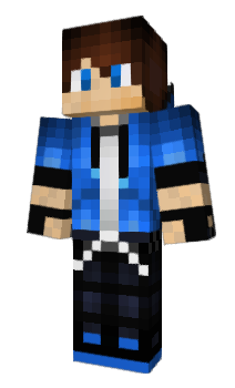 Minecraft скин по нику Berye