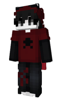 Minecraft skin Leuiq