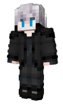 Minecraft скин по нику NachoLl