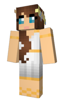 Minecraft skin Treezo