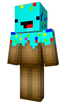 Minecraft скин по нику Vindicador