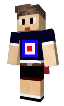 Minecraft skin waerosoft