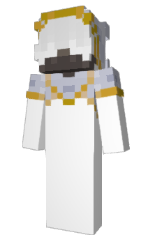 Minecraft скін по ніку Chrol