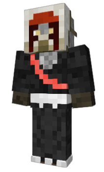 Minecraft skin Izzyizzy74