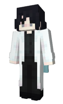 Minecraft скін по ніку mitsukill