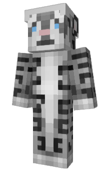 Minecraft скін по ніку LightningSL