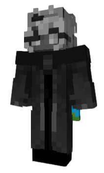 Minecraft скин по нику NotMonkeQ