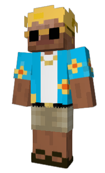 Minecraft скин по нику duck