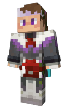 Minecraft skin Dilly_Dallying