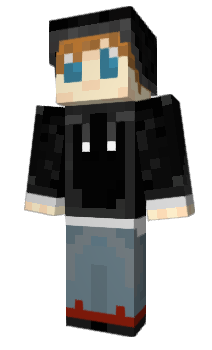 Minecraft скин по нику Talous