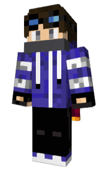 Minecraft скин по нику Alexgameryt975