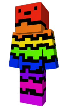 Minecraft скін по ніку _child