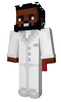 Minecraft skin PDDYHRC