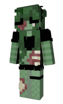 Minecraft skin TAJTAJ