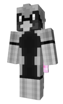 Minecraft скин по нику TheCrazyDed