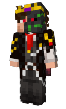 Minecraft скин по нику BaRcEl68