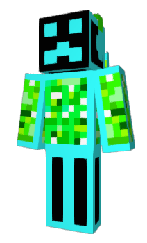 Minecraft скин по нику BogaBo