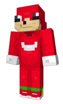 Minecraft skin Invictabl