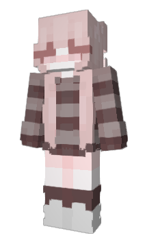 Minecraft skin LXRDCLAY