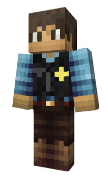 Minecraft скин по нику Joeni