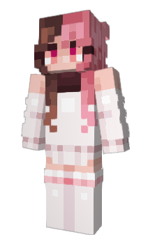 Minecraft скін по ніку iPhoneSE3