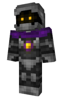Minecraft skin Xid_