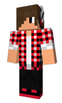 Minecraft скин по нику WebHawk