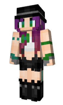 Minecraft skin DreamDay