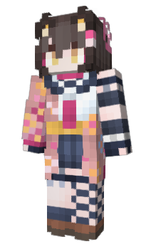 Minecraft скин по нику Mostd