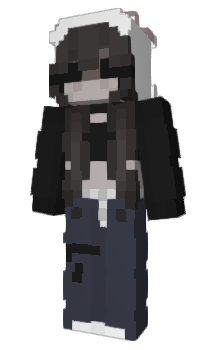 Minecraft скин по нику _stxpidDxnxt_
