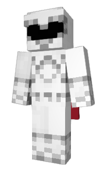 Minecraft скін по ніку delirio