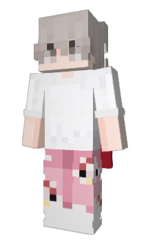 Minecraft skin delirio