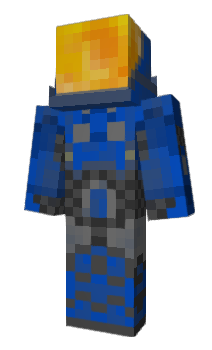 Minecraft skin _x3n