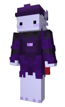 Minecraft skin xTurtle_