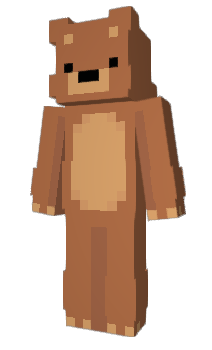 Minecraft скін по ніку Ballistic_Bear1