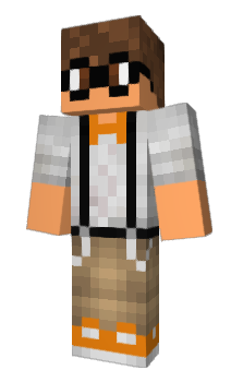 Minecraft скин по нику Caluum