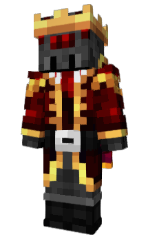 Minecraft skin knowSig