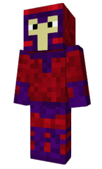 Minecraft skin yellowinc