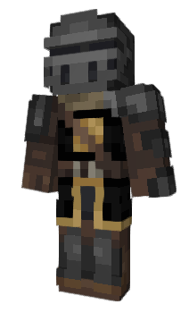 Minecraft skin Morsiya