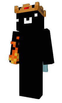 Minecraft скин по нику TheN1te