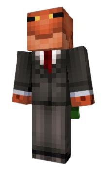 Minecraft skin Zhaba_