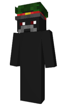 Minecraft skin Objectt