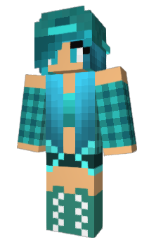 Minecraft скин по нику JRID