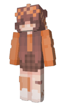 Minecraft скин по нику Lennle