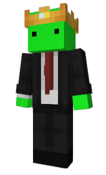 Minecraft skin Dzate