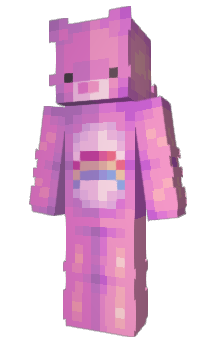 Minecraft skin Cytryna539