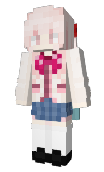 Minecraft скін по ніку NoooGawdDamn