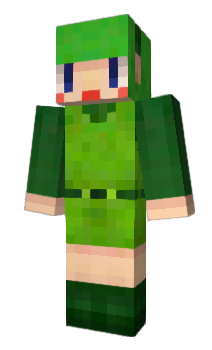 Minecraft скин по нику sakiya